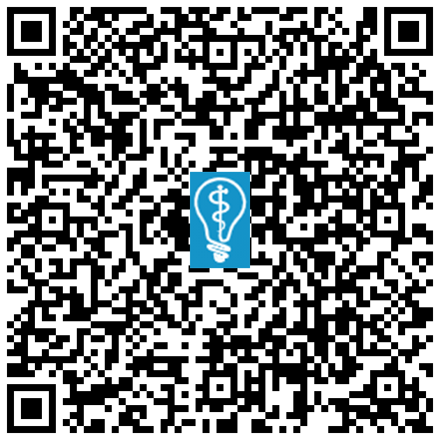 QR code image for Clear Braces in Paso Robles, CA