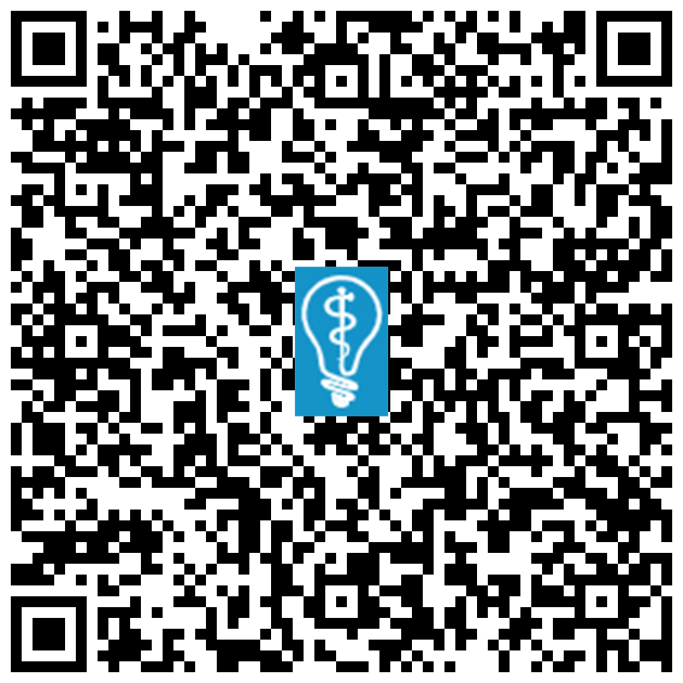 QR code image for Composite Fillings in Paso Robles, CA