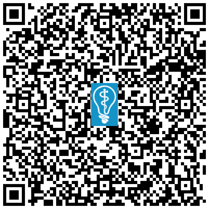 QR code image for Conditions Linked to Dental Health in Paso Robles, CA