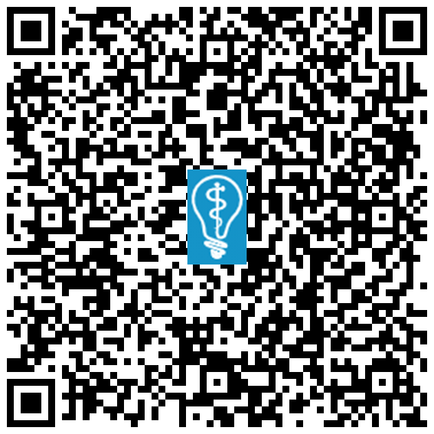 QR code image for Cosmetic Dental Care in Paso Robles, CA