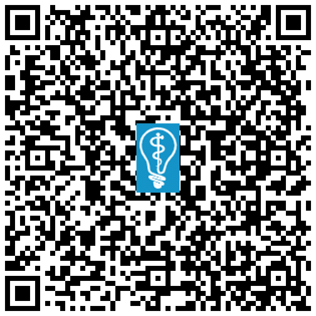 QR code image for Cosmetic Dental Services in Paso Robles, CA