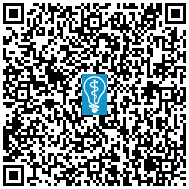 QR code image for Dental Anxiety in Paso Robles, CA