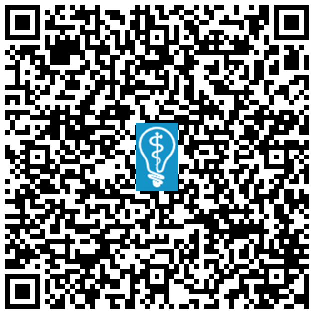 QR code image for Dental Bridges in Paso Robles, CA