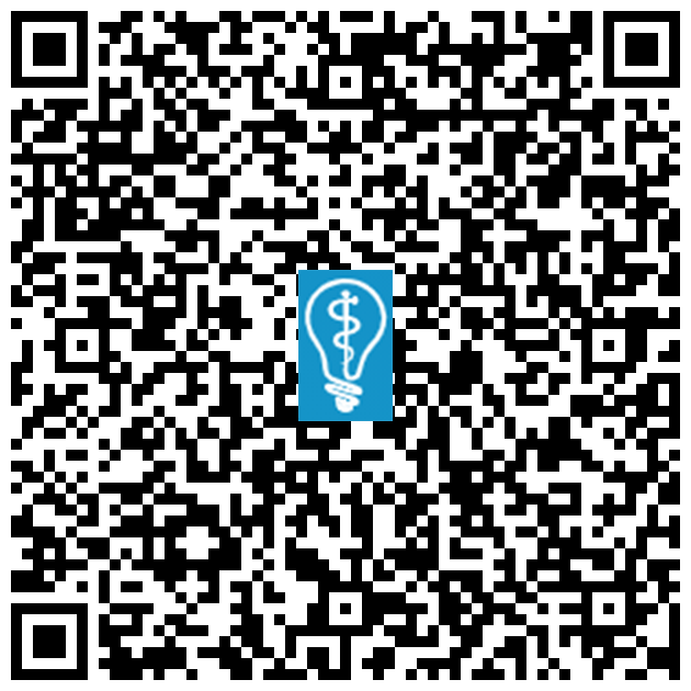 QR code image for Dental Center in Paso Robles, CA