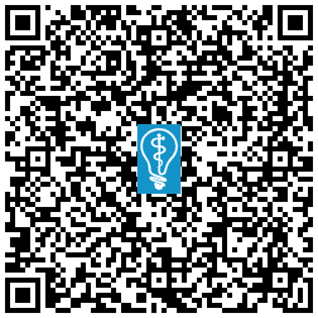 QR code image for Dental Cosmetics in Paso Robles, CA