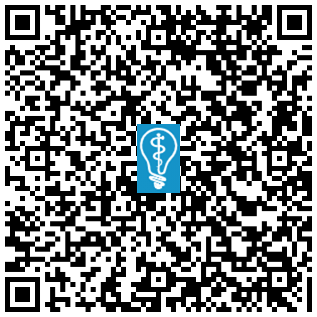 QR code image for Dental Crowns and Dental Bridges in Paso Robles, CA