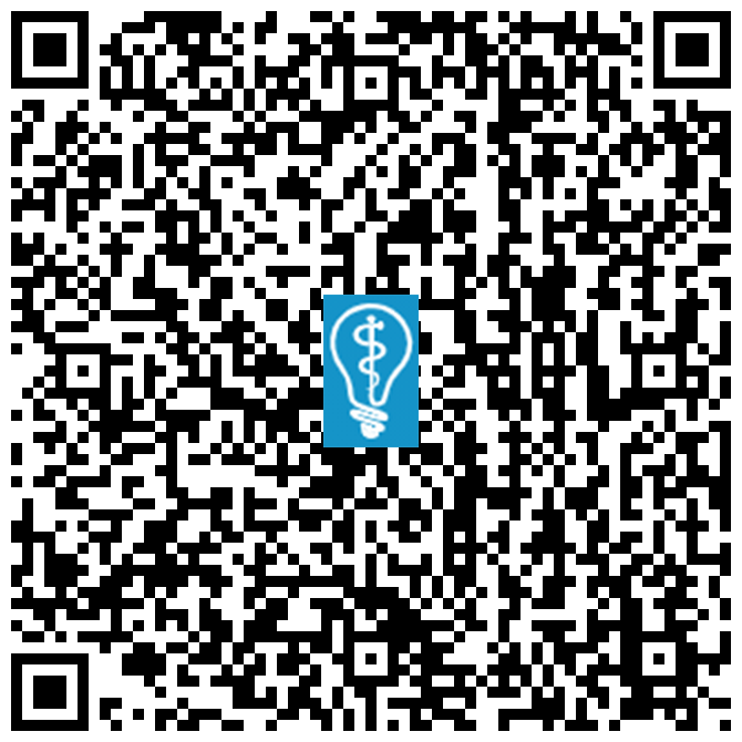 QR code image for Dental Health and Preexisting Conditions in Paso Robles, CA