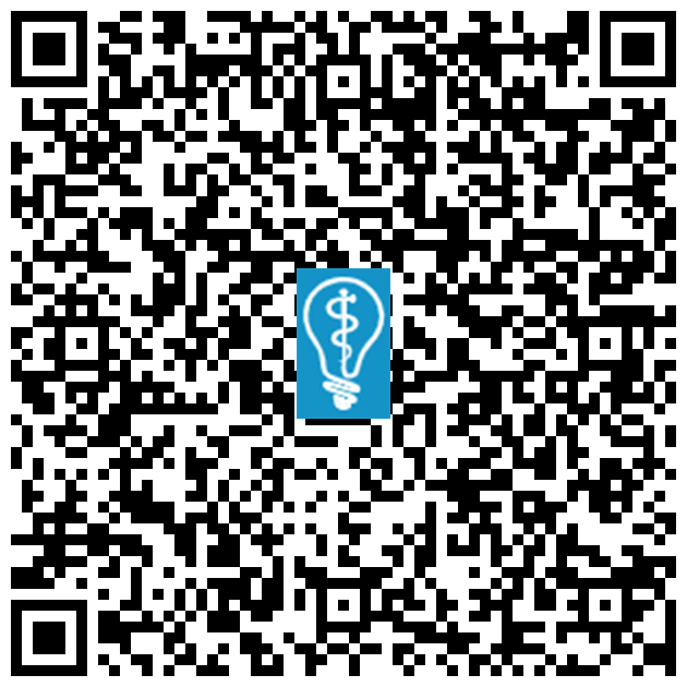 QR code image for Dental Health During Pregnancy in Paso Robles, CA