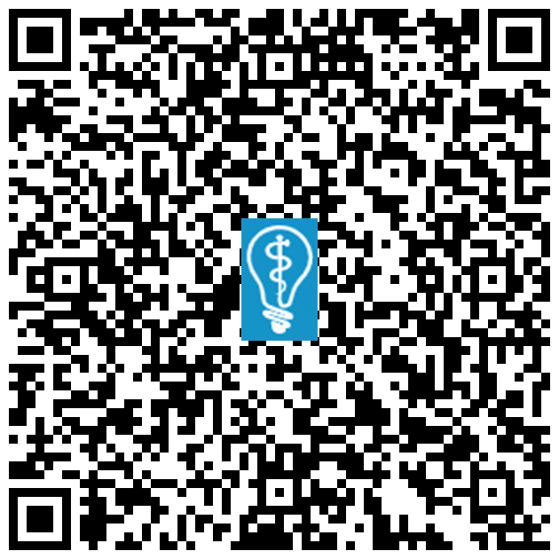 QR code image for The Dental Implant Procedure in Paso Robles, CA