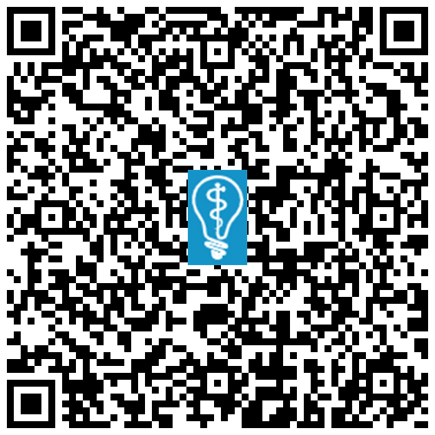 QR code image for Dental Implant Restoration in Paso Robles, CA