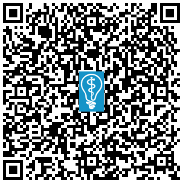 QR code image for Dental Implant Surgery in Paso Robles, CA