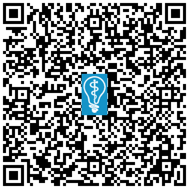 QR code image for Dental Inlays and Onlays in Paso Robles, CA