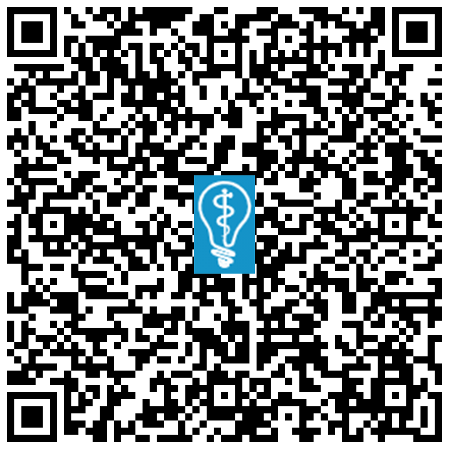 QR code image for Dental Practice in Paso Robles, CA