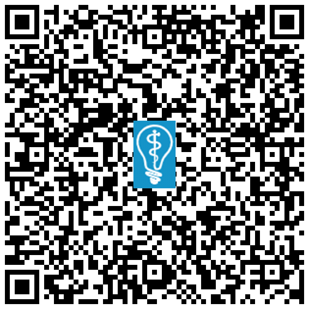 QR code image for Dental Sealants in Paso Robles, CA