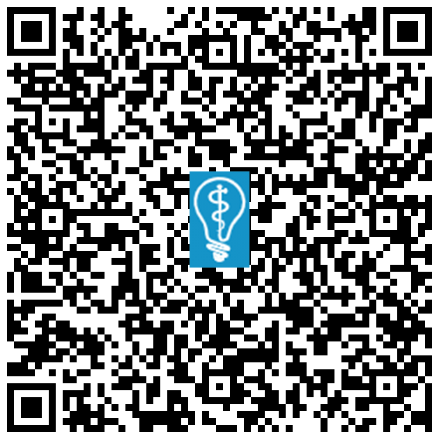 QR code image for Dental Terminology in Paso Robles, CA