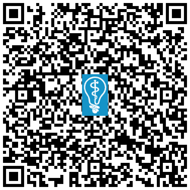 QR code image for Denture Adjustments and Repairs in Paso Robles, CA