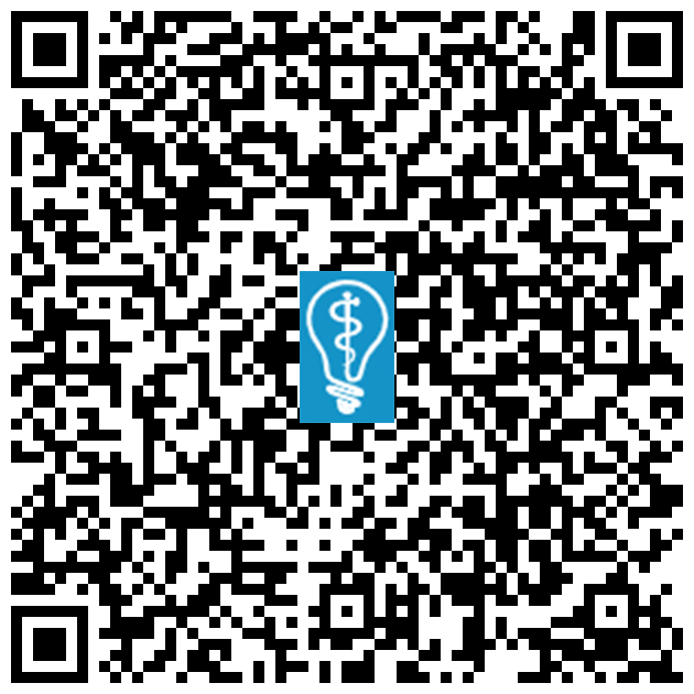 QR code image for Denture Care in Paso Robles, CA