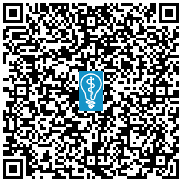 QR code image for Denture Relining in Paso Robles, CA