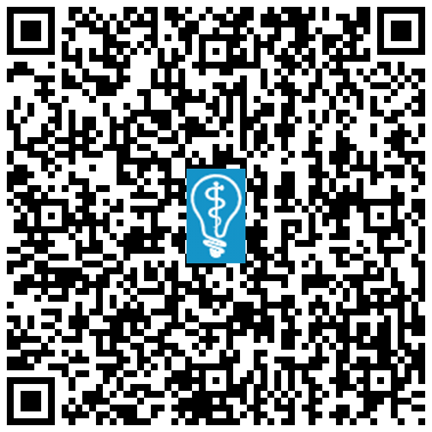 QR code image for Dentures and Partial Dentures in Paso Robles, CA