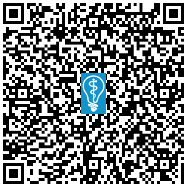 QR code image for Early Orthodontic Treatment in Paso Robles, CA