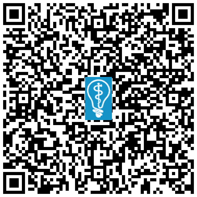 QR code image for What Is Gum Contouring and Reshaping in Paso Robles, CA