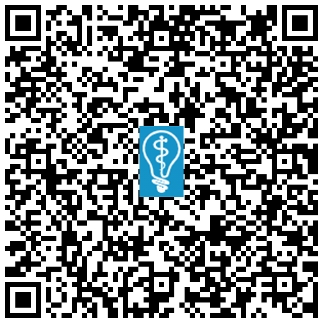 QR code image for Gum Disease in Paso Robles, CA