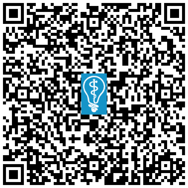 QR code image for Implant Supported Dentures in Paso Robles, CA