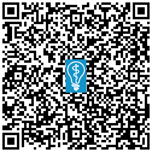 QR code image for The Difference Between Dental Implants and Mini Dental Implants in Paso Robles, CA