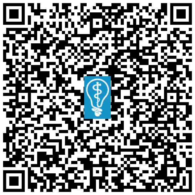 QR code image for Kid Friendly Dentist in Paso Robles, CA