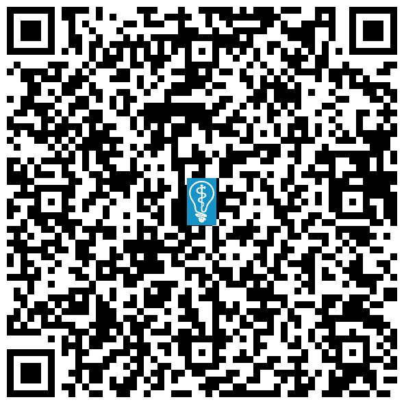 QR code image to open directions to Kaitilin K. Riley DDS in Paso Robles, CA on mobile