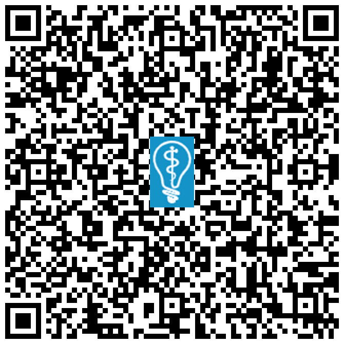 QR code image for Medications That Affect Oral Health in Paso Robles, CA