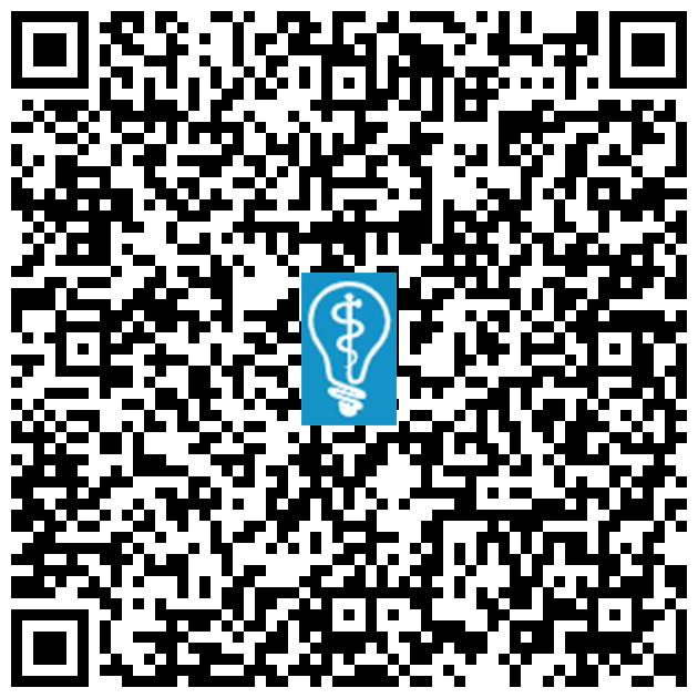 QR code image for Mouth Guards in Paso Robles, CA