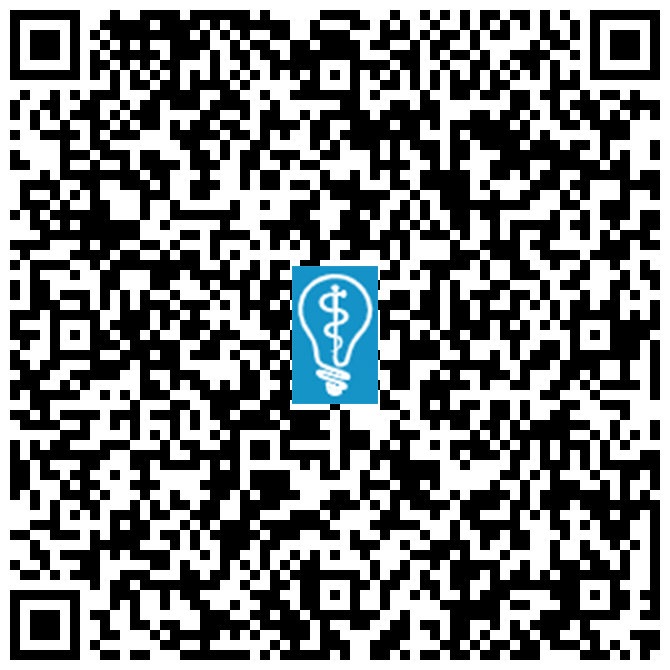 QR code image for Options for Replacing Missing Teeth in Paso Robles, CA