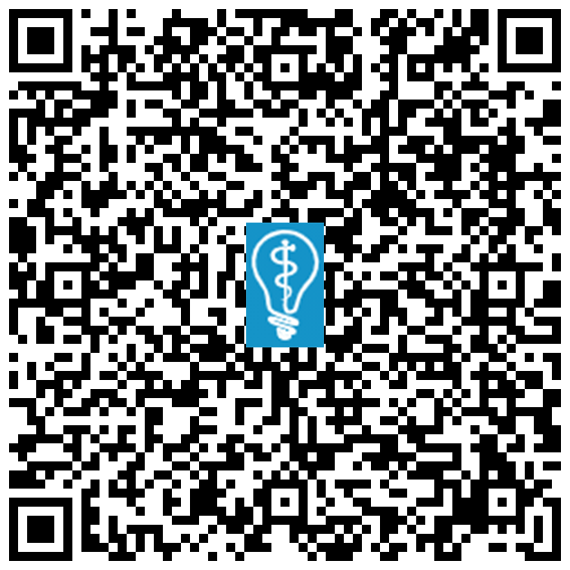 QR code image for Oral Cancer Screening in Paso Robles, CA