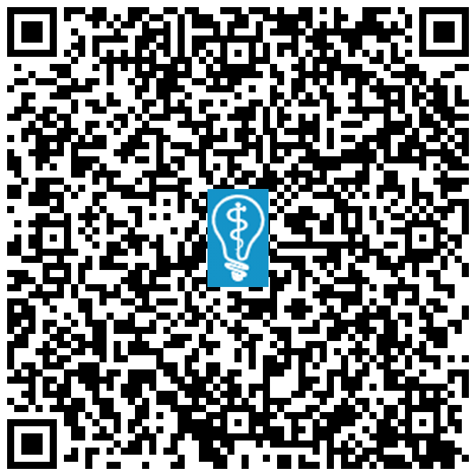 QR code image for How Proper Oral Hygiene May Improve Overall Health in Paso Robles, CA