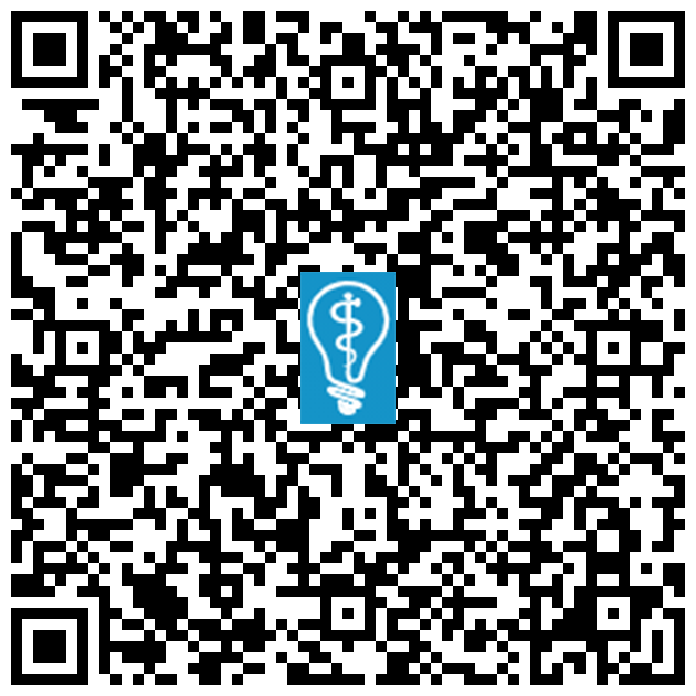 QR code image for Root Scaling and Planing in Paso Robles, CA