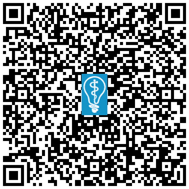 QR code image for Routine Dental Care in Paso Robles, CA