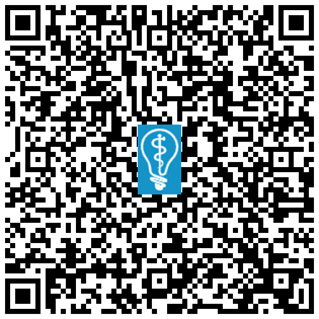 QR code image for Smile Makeover in Paso Robles, CA