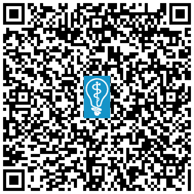 QR code image for Soft-Tissue Laser Dentistry in Paso Robles, CA