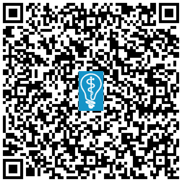 QR code image for The Process for Getting Dentures in Paso Robles, CA