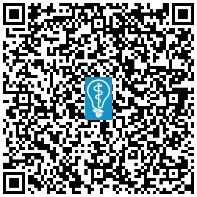 QR code image for Types of Dental Root Fractures in Paso Robles, CA