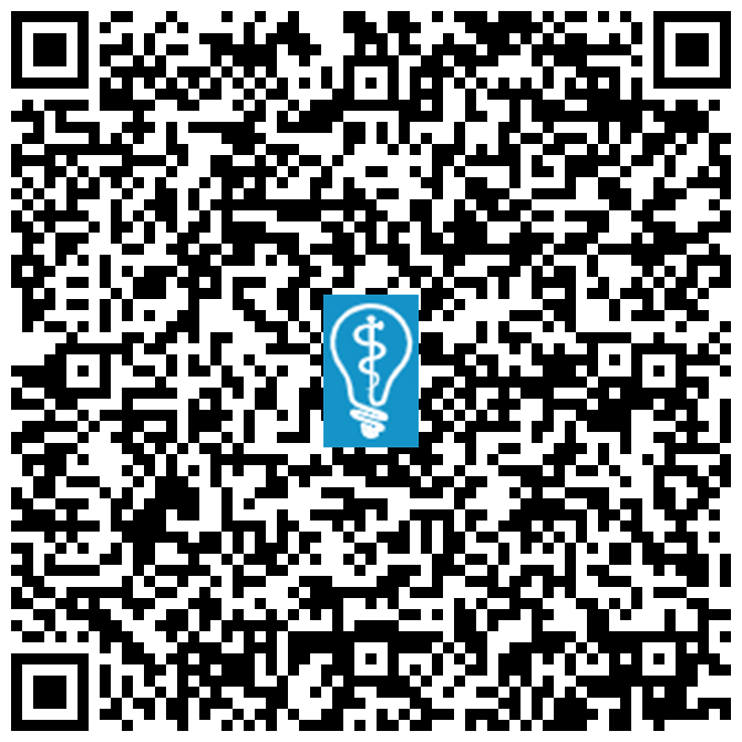 QR code image for What to Expect When Getting Dentures in Paso Robles, CA