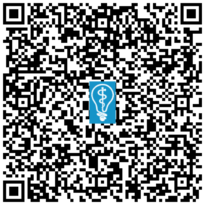 QR code image for Why Dental Sealants Play an Important Part in Protecting Your Child's Teeth in Paso Robles, CA